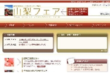 山梨フェア