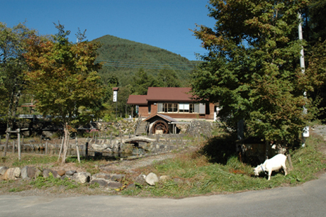 鉱泉みずがきランド