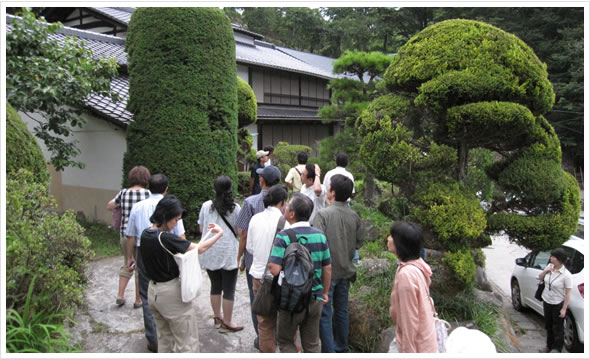 つくった企画をモニターツアーとして実践する