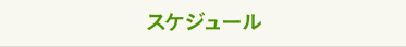 スケジュール