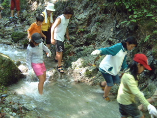 �N���b�N����ƐÎ~���\�����܂�